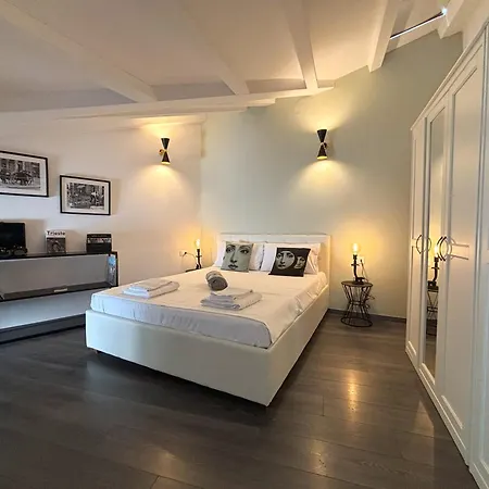 Interno 24 Apartment Trieste Exterior photo