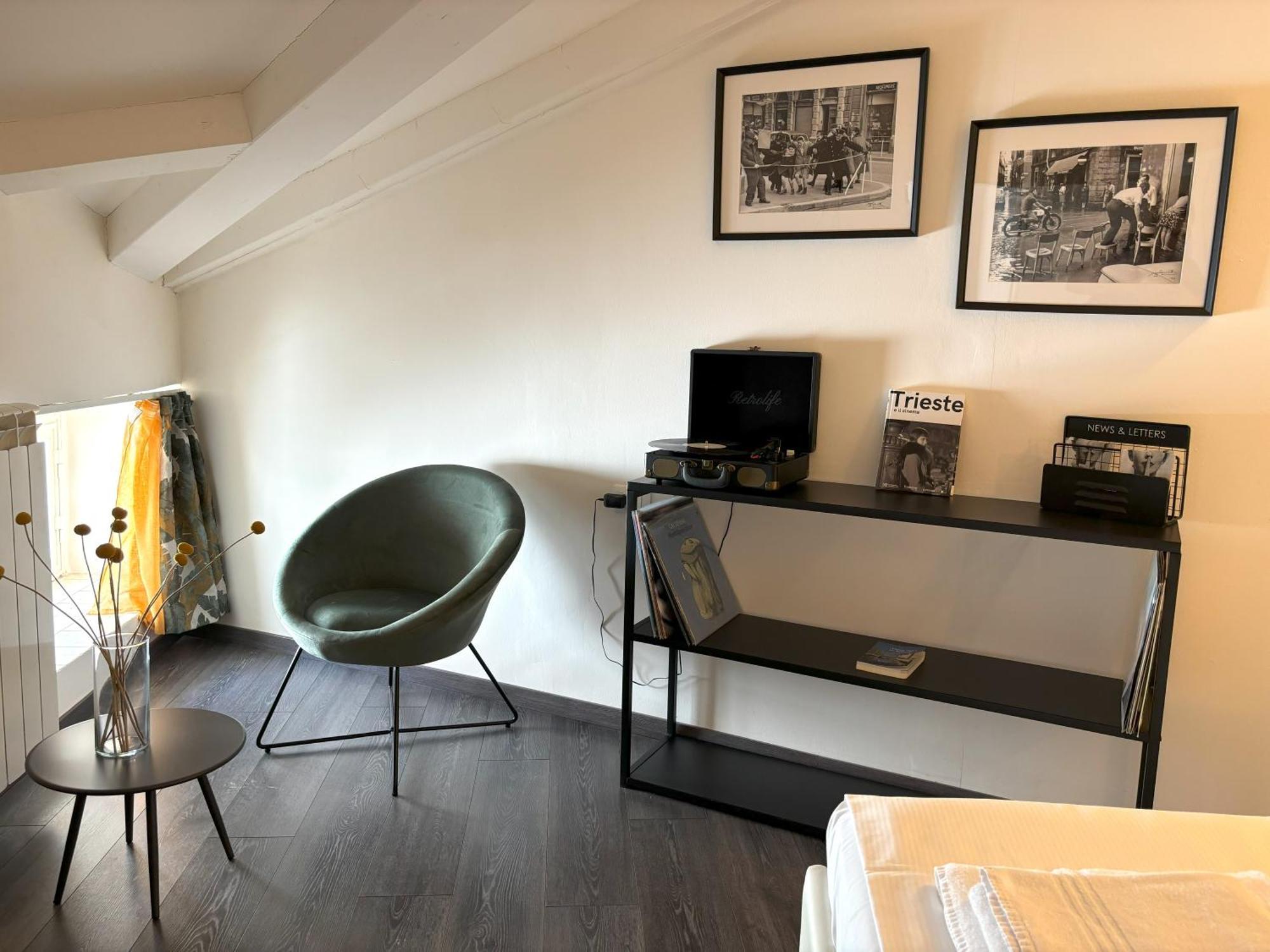 Interno 24 Apartment